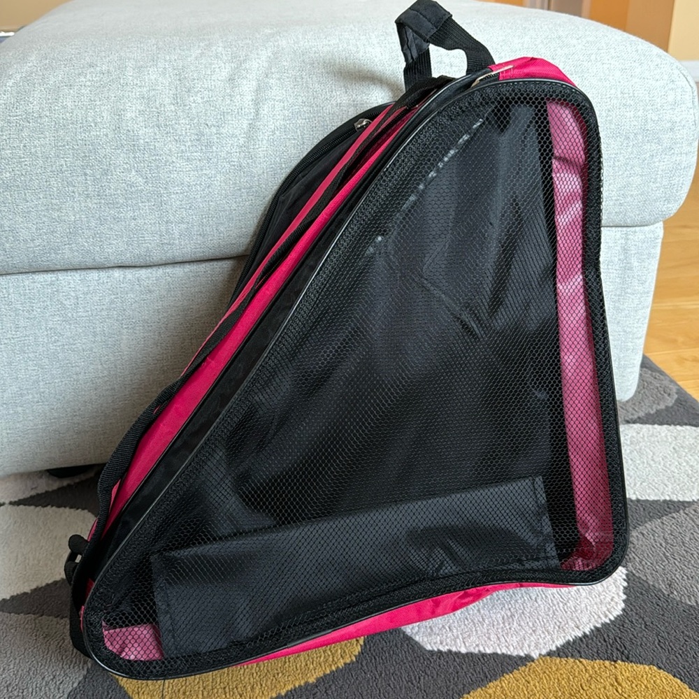 Skating shoes bag